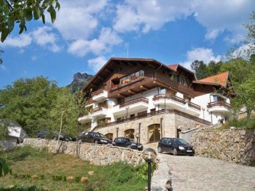 Villa Cherven Teteven Exterior foto